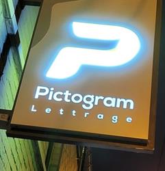 Pictogram Lettrage, Herstal openingstijden