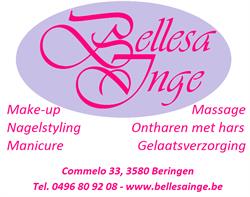 Bellesa Inge, Beringen openingstijden