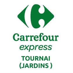 Carrefour express Tournai, openingstijden