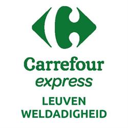 Carrefour express LEUVEN WELDADIGHEID, Leuven openingstijden