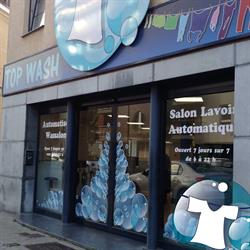 Top Wash Salon Lavoir Evere, openingstijden