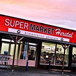 Super Market Herstal, openingstijden