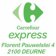 Carrefour express, Deurne openingstijden