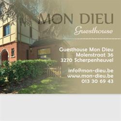 Mon Dieu, Montaigu openingstijden