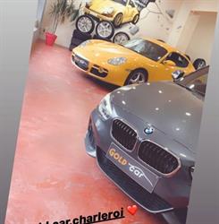 GOLD CAR, Charleroi openingstijden