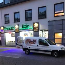 Noumidia resto, Turnhout openingstijden