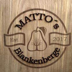 Matto's Eetcafe, Blankenberge openingstijden