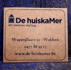 De huiskaMer, Wakken openingstijden