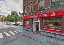 Quick Pizza 1 Fragnée, Luik openingstijden