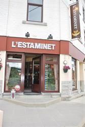 L'Estaminet, Forrières openingstijden