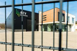 AEV AFSLUITINGEN, Paal openingstijden