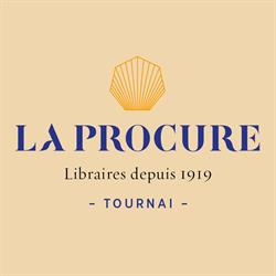 Librairie La Procure, Doornik openingstijden