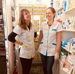 Apotheek Demare, De Panne openingstijden