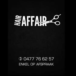 Hairaffair - Destelbergen, openingstijden