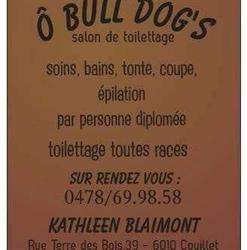 Ô Bull dog's salon de toilettage, Charleroi openingstijden