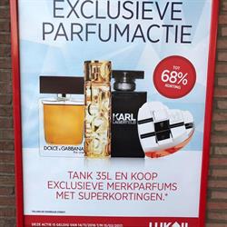 LUKOIL Hasselt, openingstijden