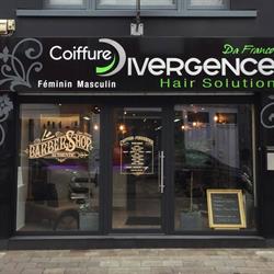 Divergence Coiffure /Féminin/Masculin/Centre capillaire / Perruques/Barbier, Moeskroen openingstijden