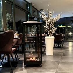Les Mimosas, Fernelmont openingstijden