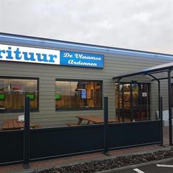 Frituur de vlaamse ardennen, Brakel openingstijden