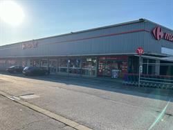 Carrefour market, Charleroi openingstijden
