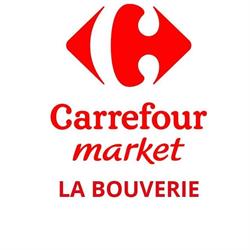 Carrefour market, Frameries openingstijden