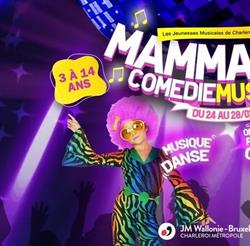 Jeunesses Musicales De Charleroi Metropole Asbl, openingstijden