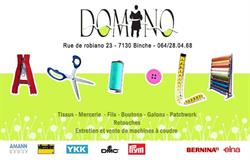 Domino, Binche openingstijden