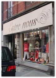 Entre-Nous, Verviers openingstijden