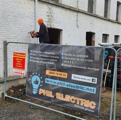Phil Electric, La Glanerie openingstijden