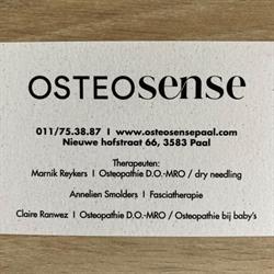 Osteosense, Paal openingstijden