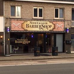 Nostalgie Barbershop, Heusden-Zolder openingstijden
