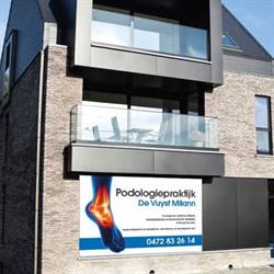 Podologiepraktijk De Vuyst Milann, Ninove openingstijden