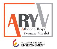 Athenee Royal Yvonne Vieslet, Charleroi openingstijden