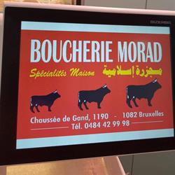 Boucherie Morad, Sint-Agatha-Berchem openingstijden