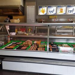 Frituur 't Hoeveke, Hoevenen openingstijden