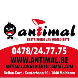 Antimal, Londerzeel openingstijden