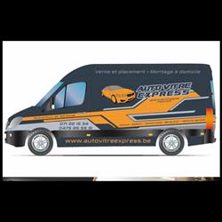 Auto Vitre Express, Somzée openingstijden