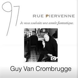 Hôtel Van Crombrugge "Maison VCb Ciney Centre-ville", openingstijden