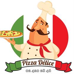 Delice Pizza & Pasta, Jette openingstijden