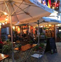 Terracotta Pizze & Tapas, Etterbeek openingstijden