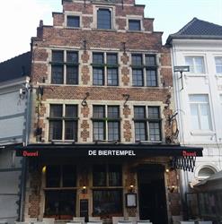 De Biertempel, Diest openingstijden