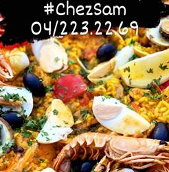 Chez Sam, Luik openingstijden