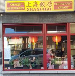 Restaurant Shanghai, Oostende openingstijden