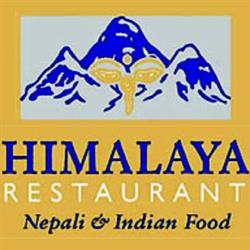Himalaya Restaurant, Gent openingstijden