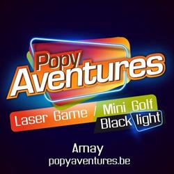 Popy Aventures, Amay openingstijden
