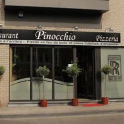 Pizzeria Pinocchio, Angleur openingstijden