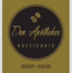 Koffiehuis Den Apotheker, Balen openingstijden