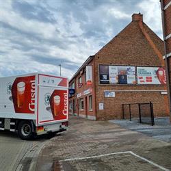 Café 't Dorp, Ham openingstijden
