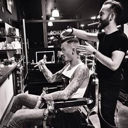 Chaplins Salon & Barbershop, Antwerpen openingstijden