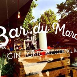 Le Bar du Marché, Namen openingstijden